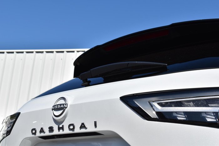 2025 Nissan QASHQAI Ti