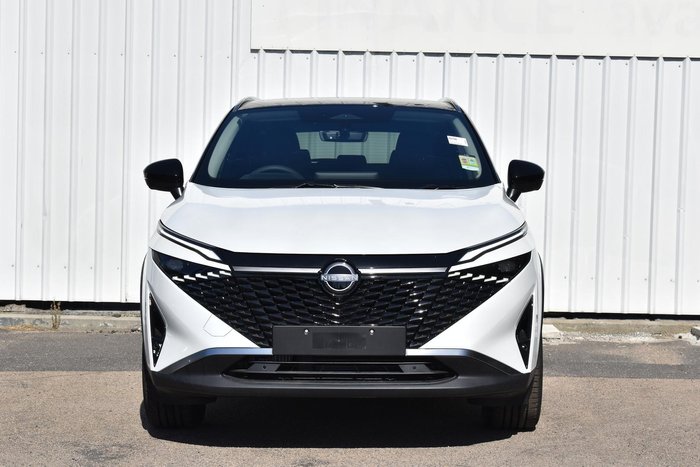 2025 Nissan QASHQAI Ti