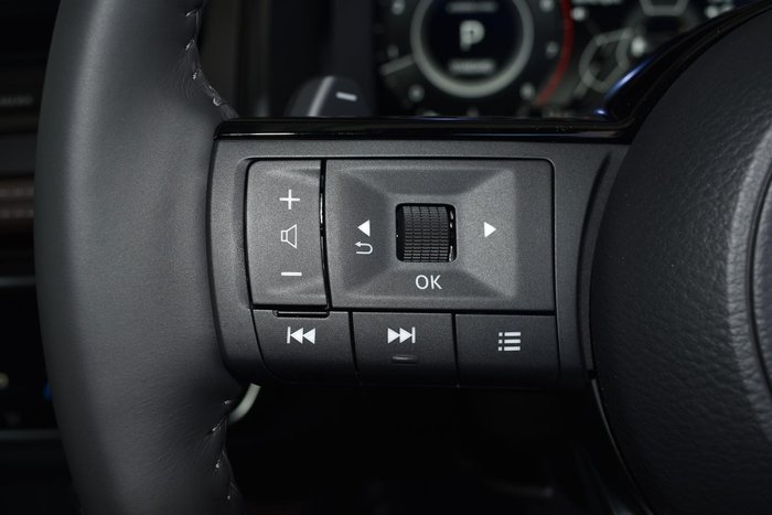 2025 Nissan QASHQAI Ti