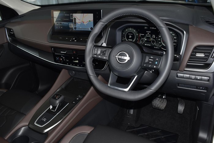 2025 Nissan QASHQAI Ti