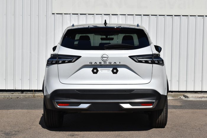 2025 Nissan QASHQAI Ti