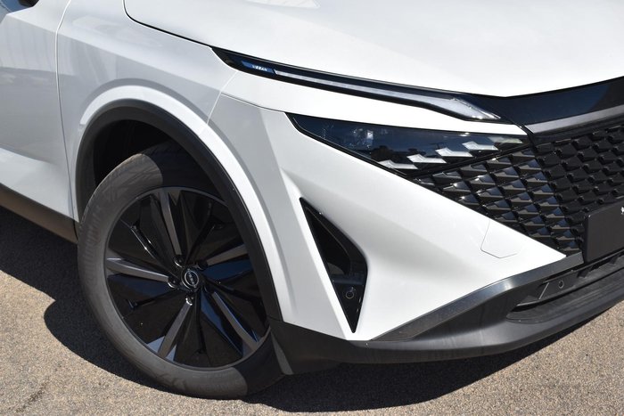 2025 Nissan QASHQAI Ti