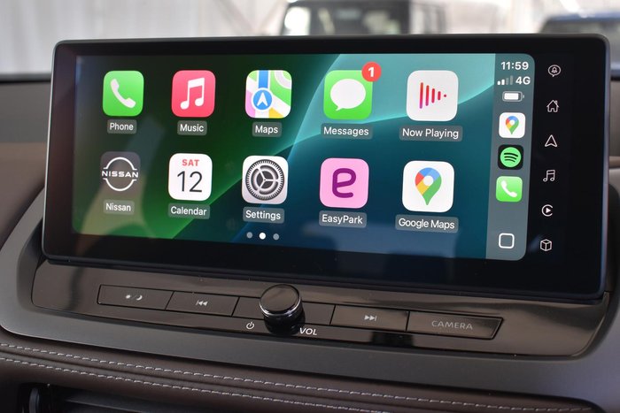 2025 Nissan QASHQAI Ti