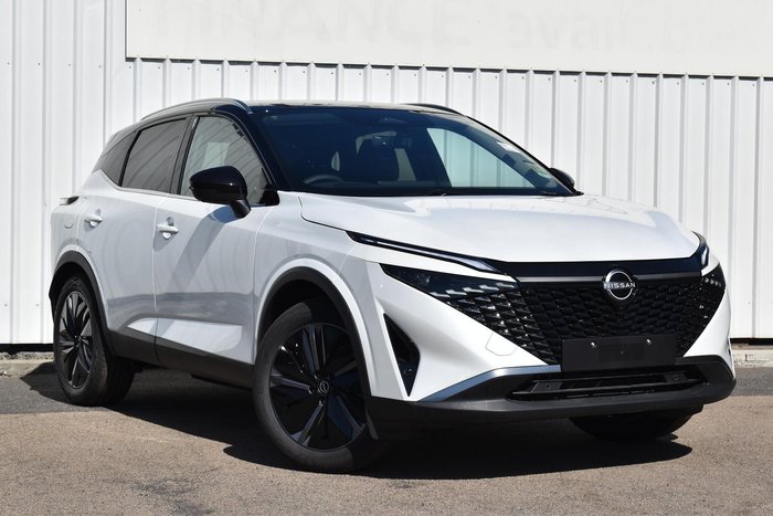 2025 Nissan QASHQAI Ti