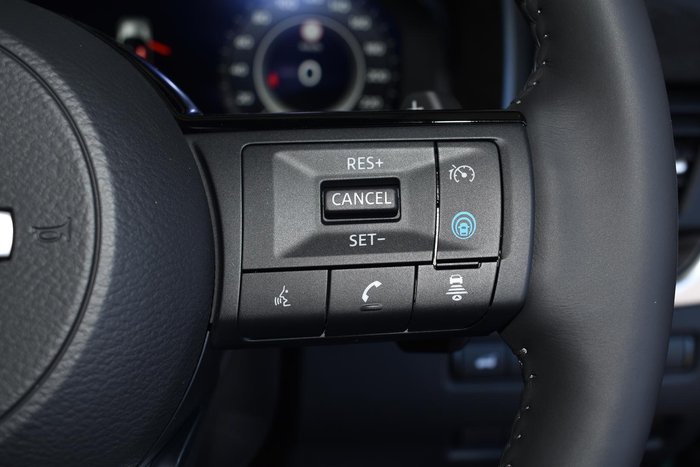 2025 Nissan QASHQAI Ti