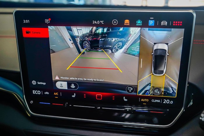 2025 Volkswagen ID.5 GTX