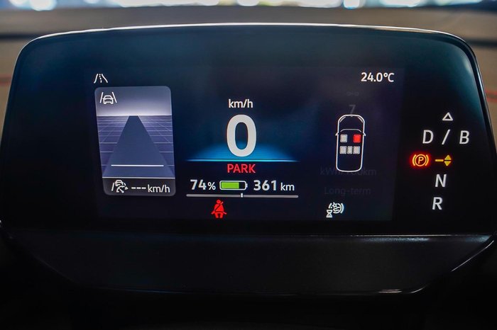 2025 Volkswagen ID.5 GTX