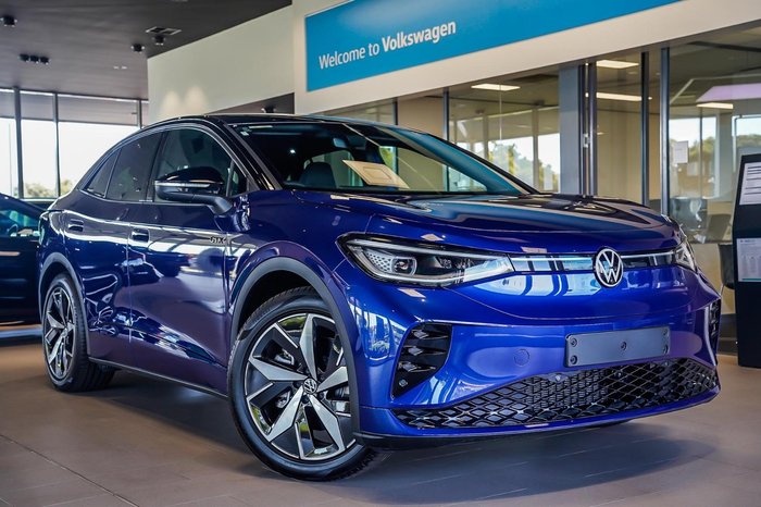 2025 Volkswagen ID.5 GTX