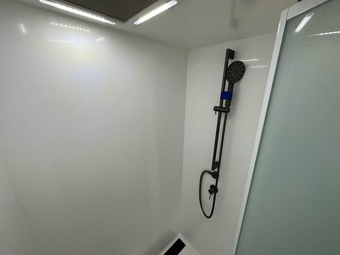 2025 Lotus Caravans Freelander Fr206kd 20'6