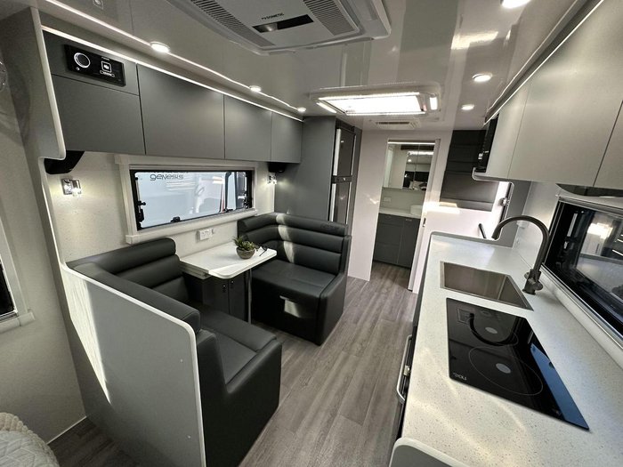 2025 Lotus Caravans Freelander Fr206kd 20'6