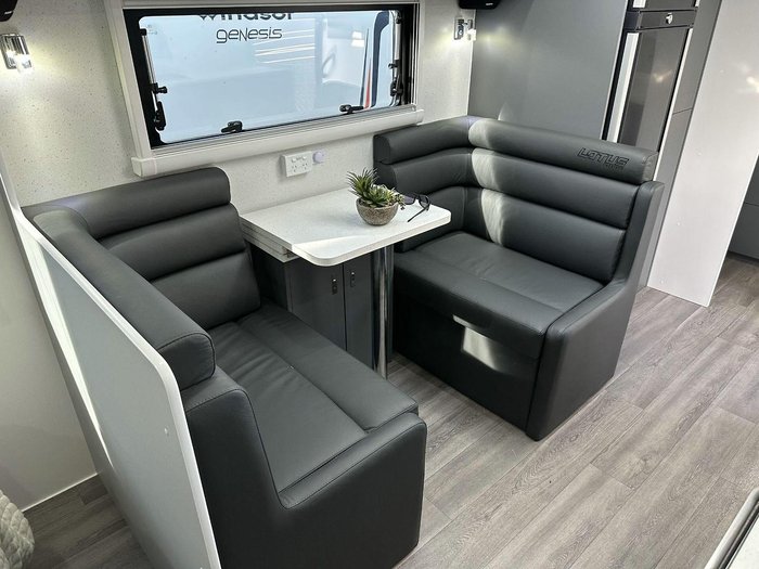 2025 Lotus Caravans Freelander Fr206kd 20'6