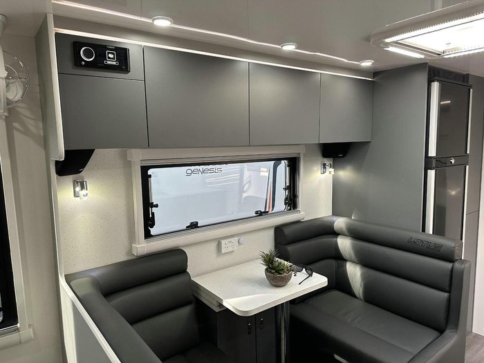 2025 Lotus Caravans Freelander Fr206kd 20'6