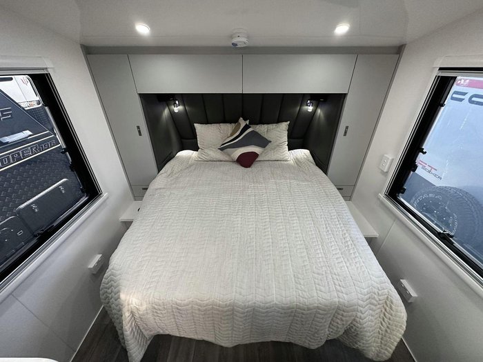 2025 Lotus Caravans Freelander Fr206kd 20'6