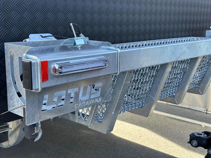 2025 Lotus Caravans Trooper Tr21cl 21'