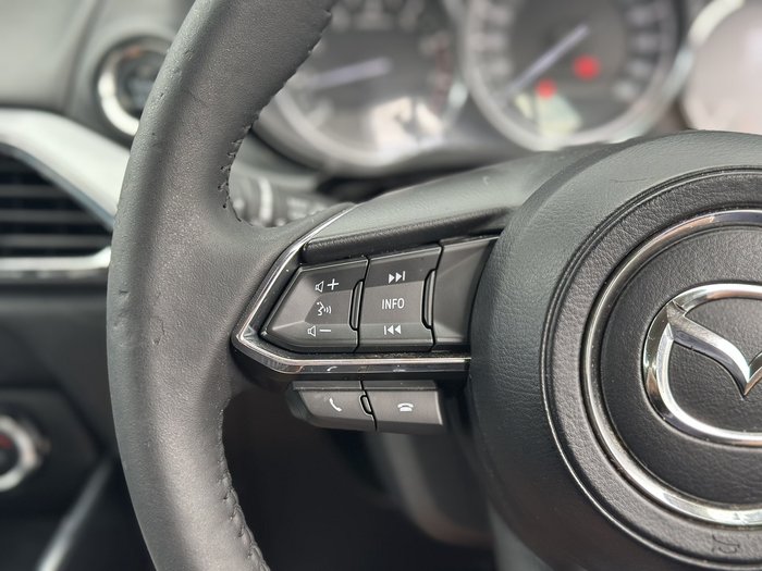 2018 Mazda CX-9 Sport