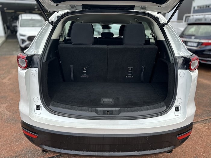 2018 Mazda CX-9 Sport