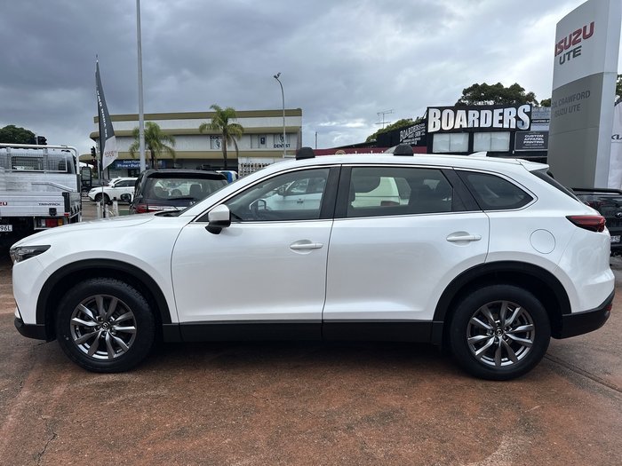 2018 Mazda CX-9 Sport