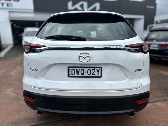2018 Mazda CX-9 Sport