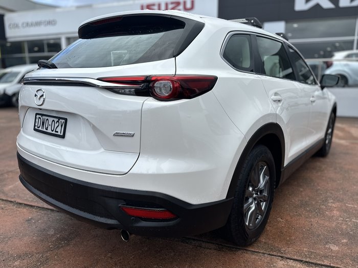 2018 Mazda CX-9 Sport