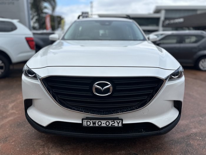 2018 Mazda CX-9 Sport