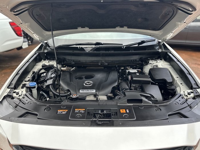 2018 Mazda CX-9 Sport