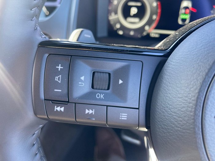 2025 Nissan QASHQAI Ti-L