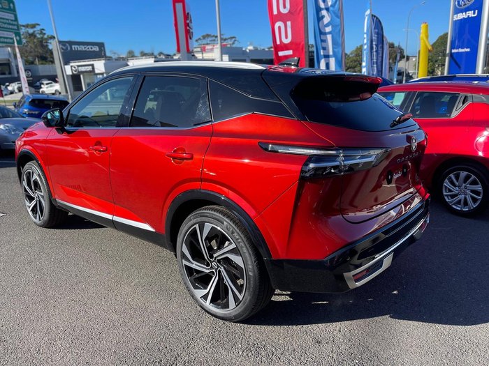 2025 Nissan QASHQAI Ti-L