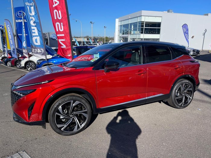 2025 Nissan QASHQAI Ti-L