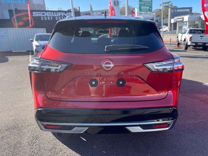 2025 Nissan QASHQAI Ti-L