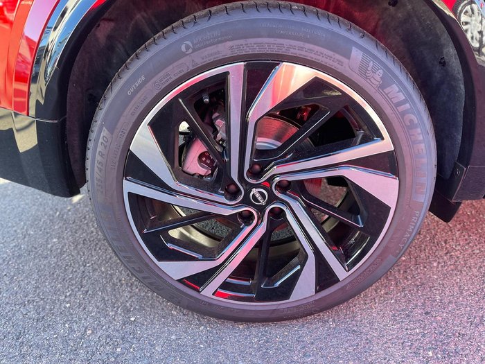 2025 Nissan QASHQAI Ti-L