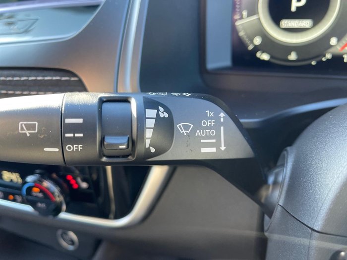 2025 Nissan QASHQAI Ti-L