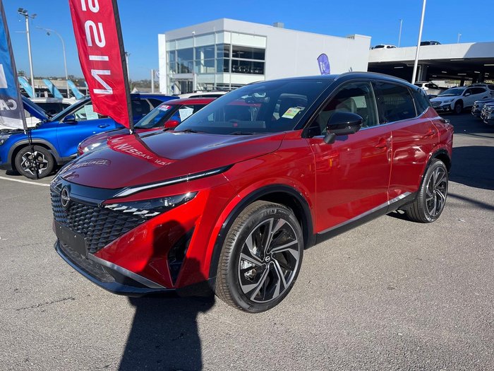 2025 Nissan QASHQAI Ti-L