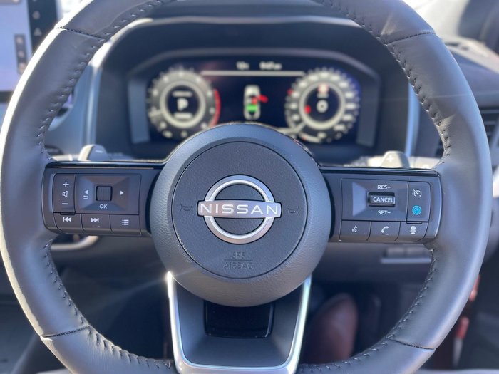 2025 Nissan QASHQAI Ti-L