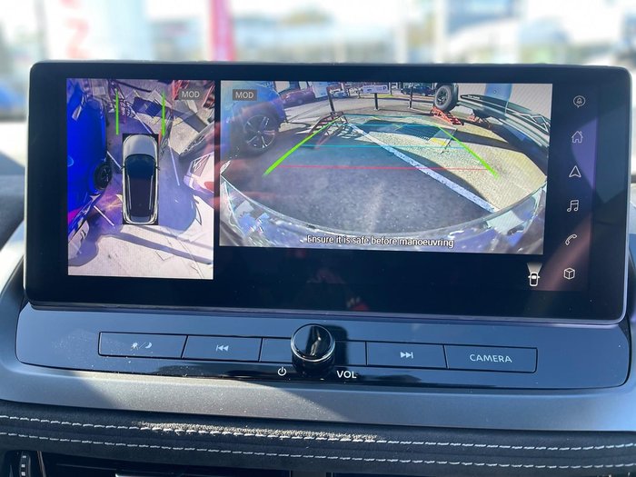 2025 Nissan QASHQAI Ti-L