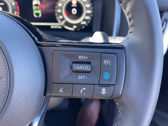 2025 Nissan QASHQAI Ti-L