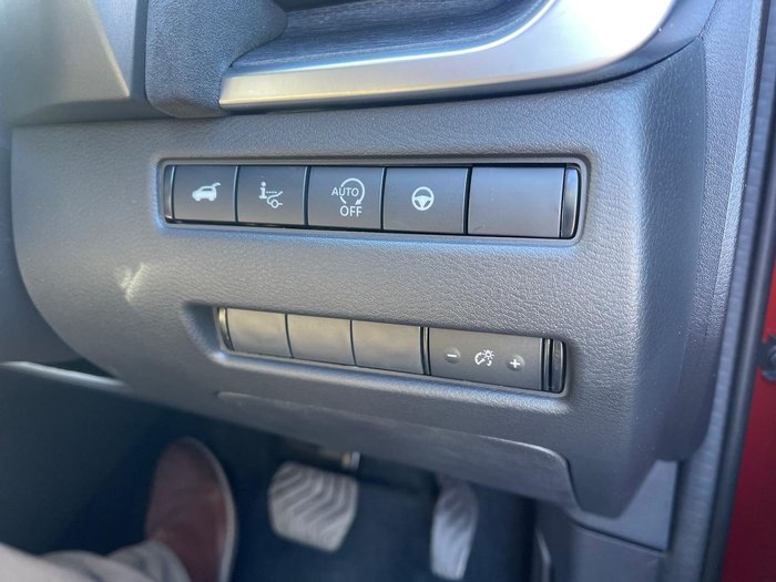 2025 Nissan QASHQAI Ti-L