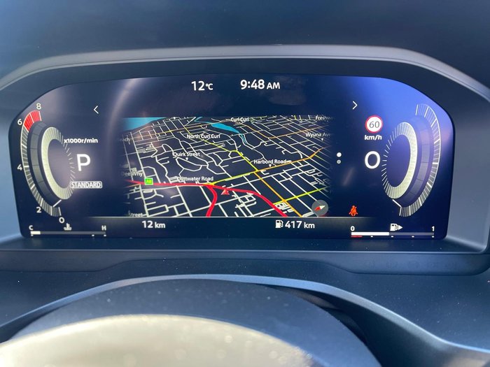 2025 Nissan QASHQAI Ti-L