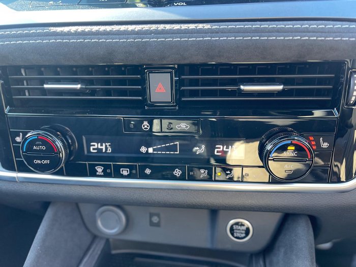 2025 Nissan QASHQAI Ti-L