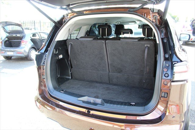 2021 Isuzu MU-X LS-T MY21 4X4 Dual Range BROWN