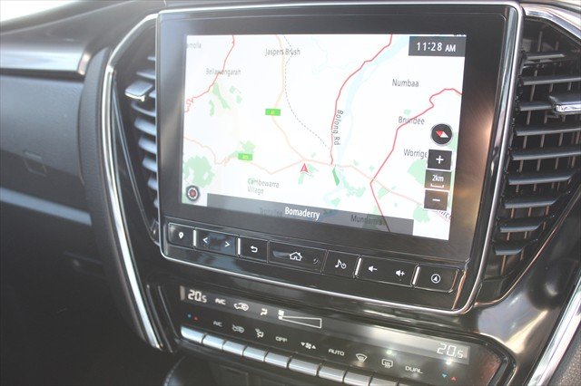2021 Isuzu MU-X LS-T