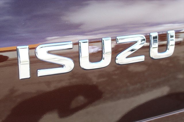 2021 Isuzu MU-X LS-T MY21 4X4 Dual Range BROWN