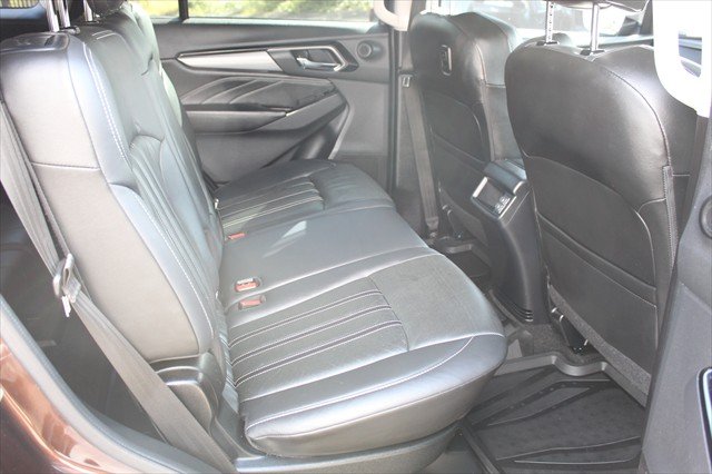 2021 Isuzu MU-X LS-T MY21 4X4 Dual Range BROWN