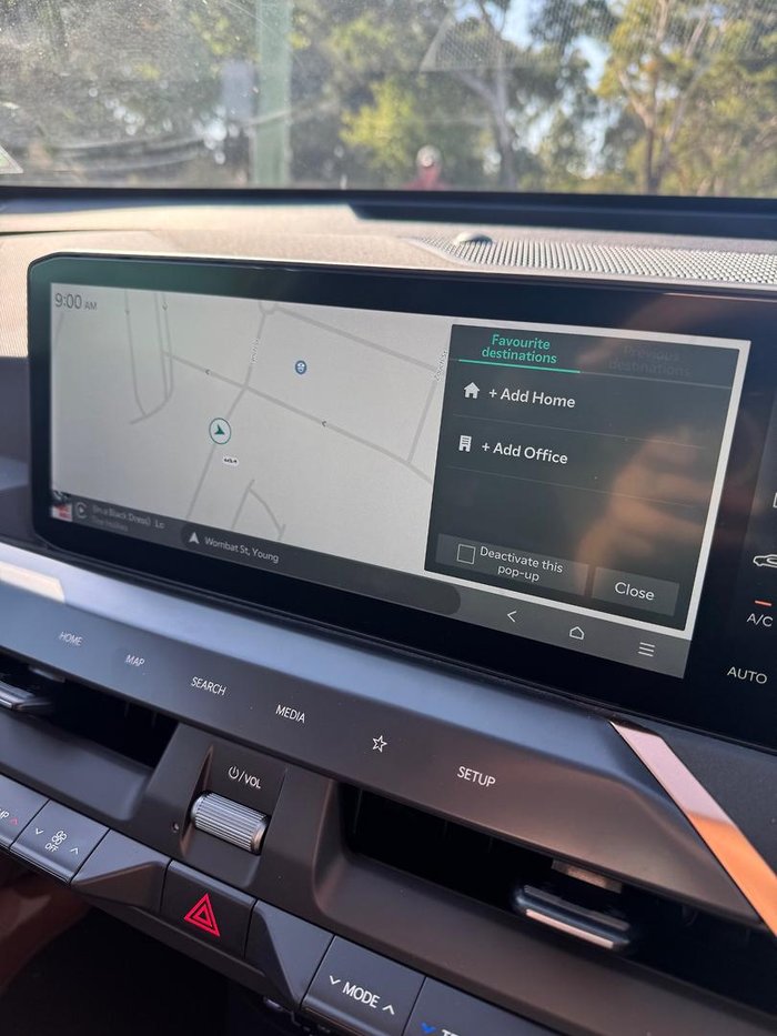 2025 Kia EV5 Air Long Range OVc MY25 Snow White Pearl