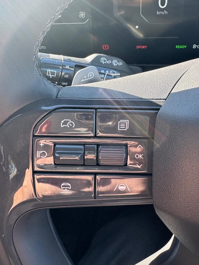 2025 Kia EV5 Air Long Range OVc MY25 Snow White Pearl