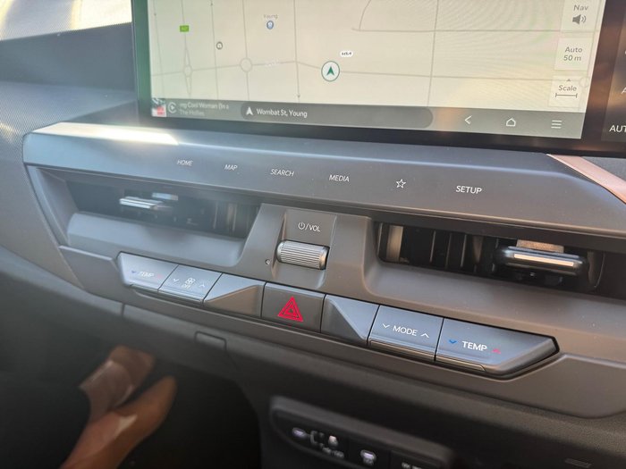 2025 Kia EV5 Air Long Range OVc MY25 Snow White Pearl