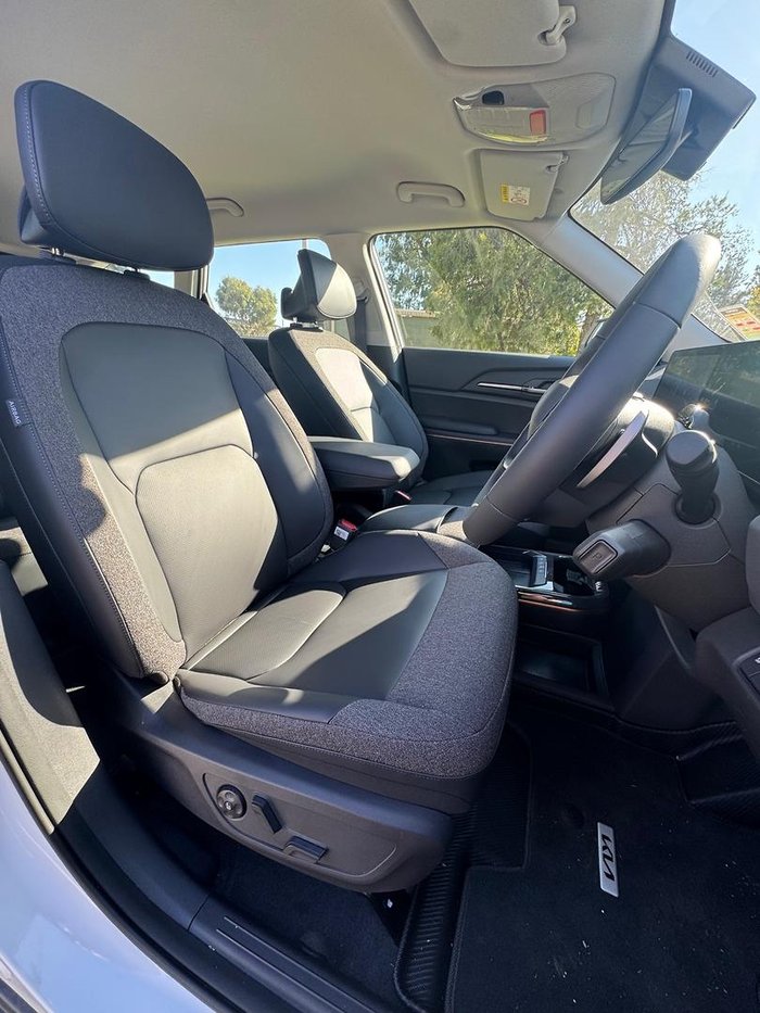 2025 Kia EV5 Air Long Range OVc MY25 Snow White Pearl