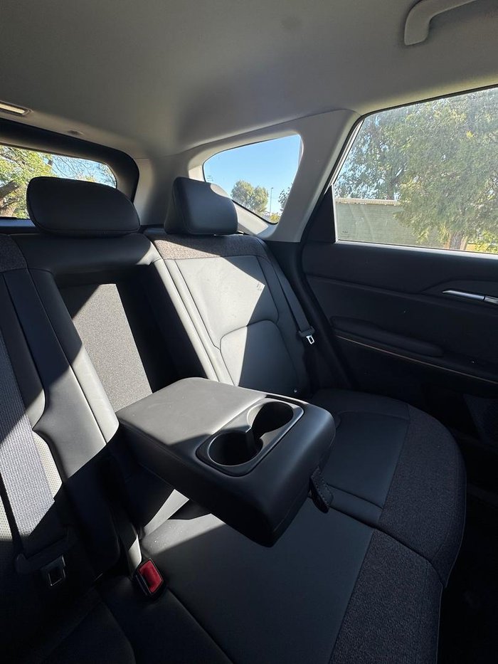 2025 Kia EV5 Air Long Range OVc MY25 Snow White Pearl