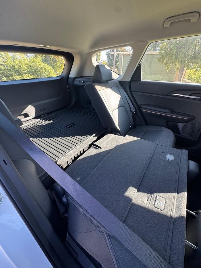 2025 Kia EV5 Air Long Range OVc MY25 Snow White Pearl