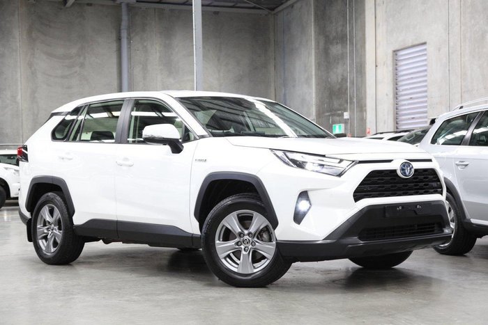 2022 Toyota RAV4 GX