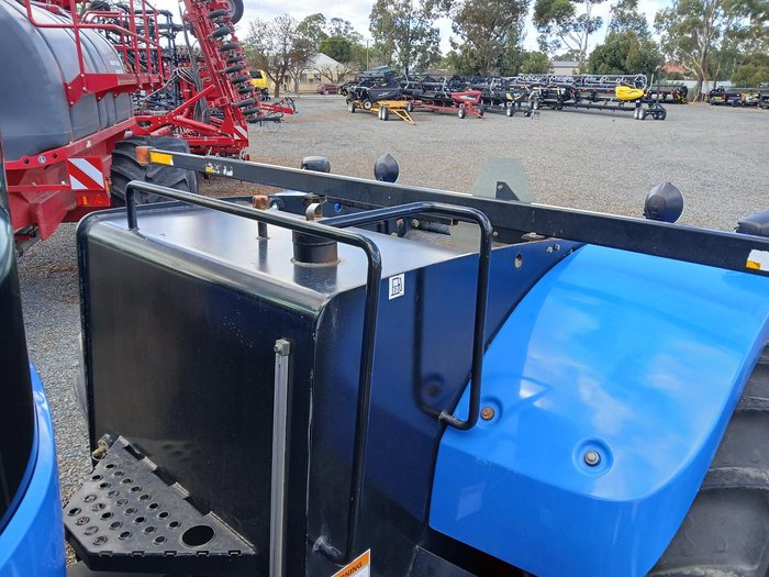 2007 New Holland T9040 Blue